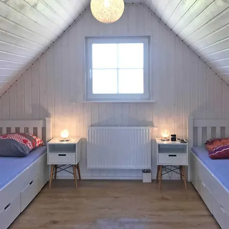 Holiday home Ferienhaus Wandlitz Bra 1141